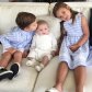 Иванка Трамп похвасталась фотографией троих детей