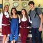 Мила Кунис посетила свой родной город в Украине вместе с Эштоном Катчером