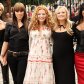 Эмма Бантон и Мел Би намекнули на воссоединение Spice Girls