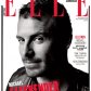 Майкл Фассбендер стал вторым мужчиной на обложке Elle