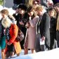 Беременная герцогиня Кейт побывала на свадьбе в Швейцарии