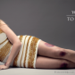 Загадочное платье обыграли в социальной рекламе против семейного наслия