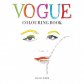 Журнал Vogue выпускает книжку-раскраску для модниц в честь 100-летнего юбилея