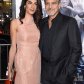 Джордж Клуни прокомментировал новость о беременности жены