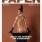 Ким Кардашьян обнажила свои таланты для Paper magazine