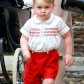 Принц Джордж отправится в детский сад уже в январе