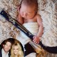 Керри Андервуд показала своего сыночка — будущего хоккеиста