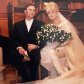 Хью Джекман вместе с женой Деборрой-Ли Фернесс отпраздновали 25-летний юбилей со дня свадьбы