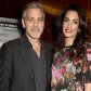 Амаль Клуни подогрела слухи о беременности на премьере фильма The White Helmets