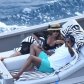 Бейонсе и Джей Зи отдыхают на яхте на фоне слухов о беременности