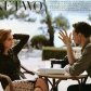Том Хиддлстон и Кара Дельвинь для Vogue