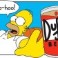 Пей, как Гомер Симпсон: пиво  Duff поступило в продажу
