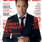 Роберт Дауни-младший на страницах журнала “Esquire”