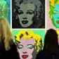 Созданный Энди Уорхолом портрет Мэрилин Монро продан за $36 млн