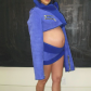 Беременная Кортни Кардашьян: смелый и стильный образ от звезды реалити-шоу