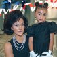 Дочь Ким Кардашьян и Канье Уэста дала свое первое интервью
