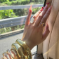 Это любовь с первого взгляда: Белла Торн показала обручальное кольцо с бриллиантом в 10 карат