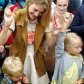 Наталья Водянова станет мамой в четвертый раз!