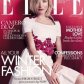 Розовая Кэмерон Диас для Elle
