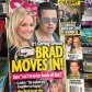 Брэд Питт переехал к Кейт Хадсон: брат актрисы рассказывает подробности фривольного поведения Питта