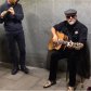 Борис Гребенщиков устроил импровизированный концерт в подземном переходе