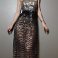 Александра Даддарио в прозрачном платье без бретелек на мероприятии TAG Heuer