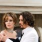 После объявления о разводе Анджелина Джоли сблизилась с Джонни Деппом