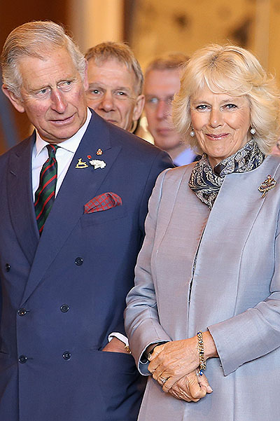 The Prince Of Wales And The Duchess Of Cornwall Visit Canada - Day 4