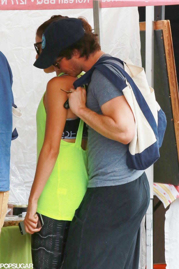 Ian-rested-his-chin-Nikki-shoulder