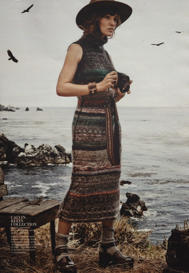 Jennifer Garner - InStyle Magazine, USA, October 2014-10