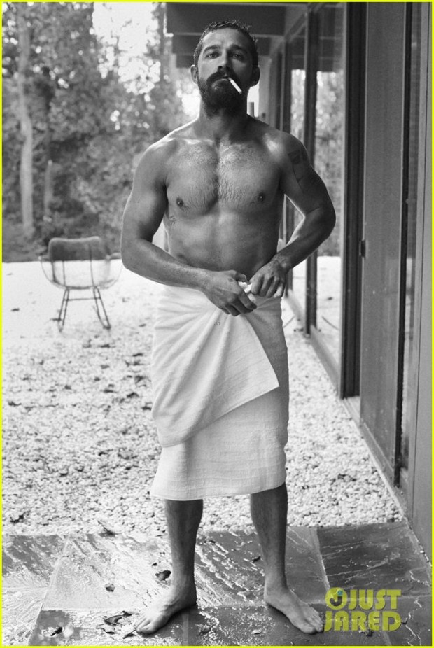 shia-labeouf-goes-shirtless-in-just-a-towel-for-interview-mag-02