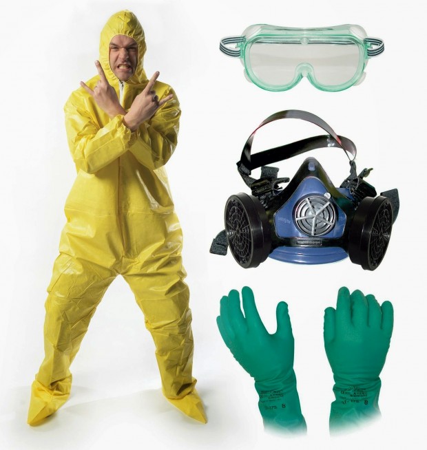 ebola costume