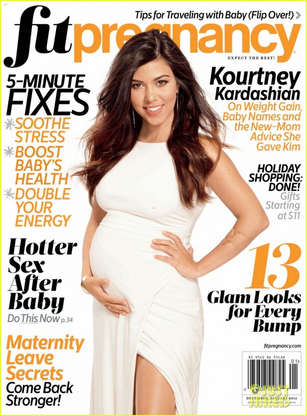 kourtney-kardashian-cradles-baby-bump-fit-pregnancy-cover-06