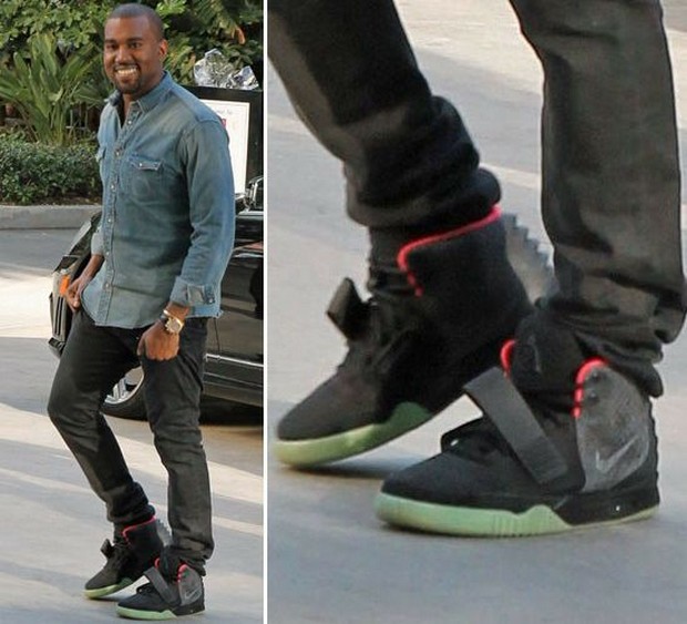 Kanye-West’s-Limited-Edition-Nike-sneakers-1