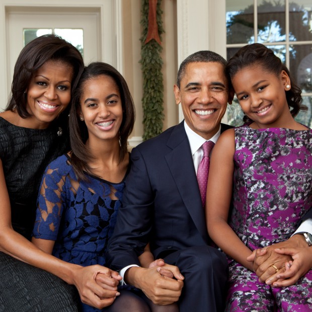 Barack-Obama-Talks-About-Daughters-View