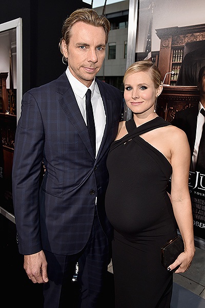 Premiere Of Warner Bros. Pictures And Village Roadshow Pictures' "The Judge" - Red Carpet