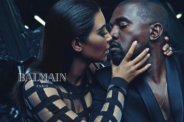 Kim-Kardashian-Kanye-West-Balmain-Glamour-22Dec14_Balmain_b_810x540
