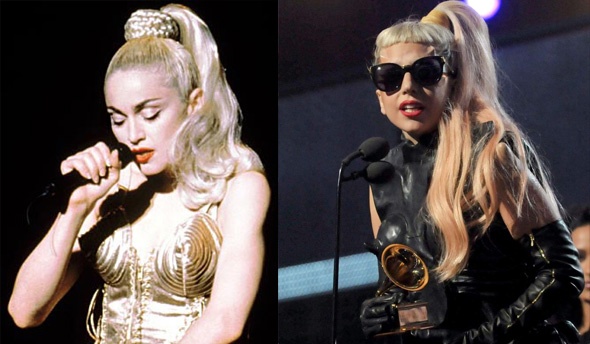 Madonna-Lady-Gaga