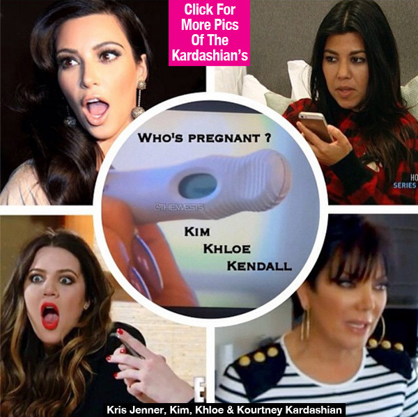 khloe-kardashian-hints-pregnancy-in-family-kim-kendall-lead