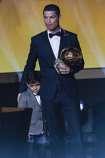 FIFA Ballon d'Or 2014 Award Gala