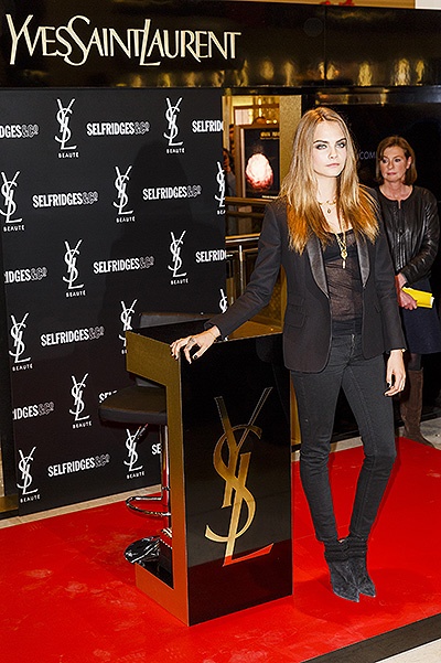 YSL Beauty: YSL Loves Your Lips Party - Photocall