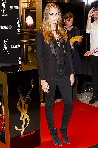 YSL Beauty: YSL Loves Your Lips Party - Photocall