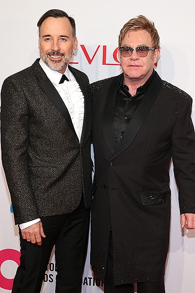 Elton John AIDS Foundation's 13th Annual An Enduring Vision Benefit At Cipriani Wall Street Powered By CIROC Vodka