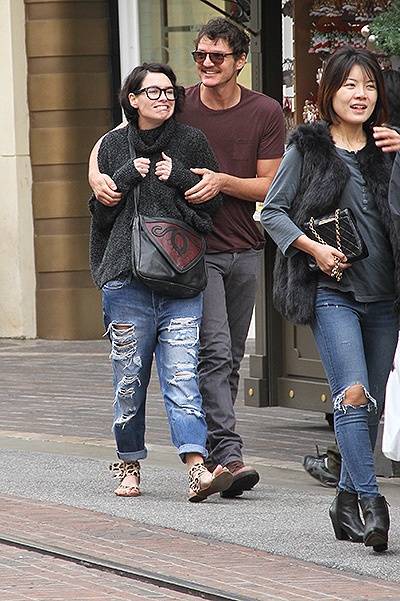 EXCLUSIVE Game of Thrones stars, Lena Headey and Pedro Pascal go shopping together at The Grove in Hollywood Featuring: Lena Headey, Pedro Pascal Where: Los Angeles, California, United States When: 11 Dec 2014 Credit: WENN.com