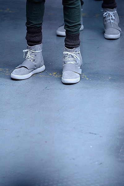 adidas Originals x Kanye West YEEZY SEASON 1 - Runway