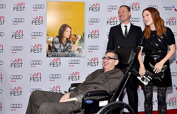 AFI FEST 2014 Presented By Audi Special Screening Of "Still Alice" - Red Carpet