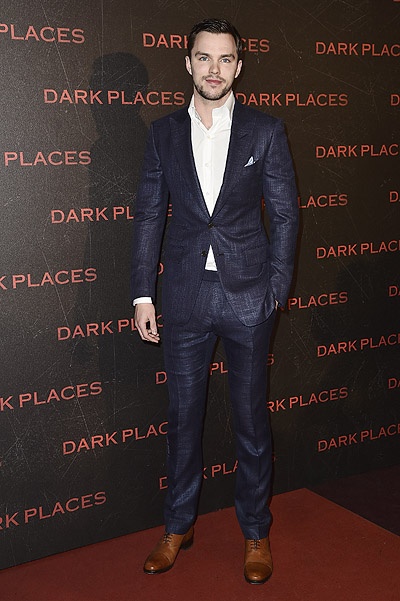 'Dark Places' Paris' Premiere At Cinema Gaumont Opera Capucines