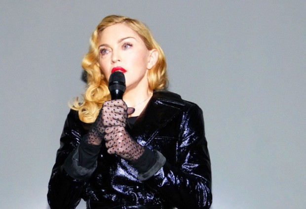 Celebrities attending Madonna and Steven Klein's 'secretprojectrevolution' screening and party in NYC