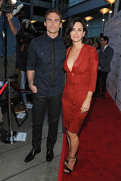 Los Angeles Special Screening Of "Just Before I Go"
