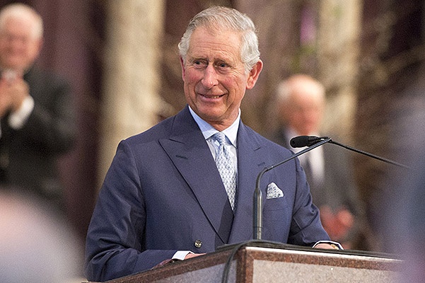 The Prince Of Wales And The Duchess Of Cornwall Visit Louisville, Kentucky